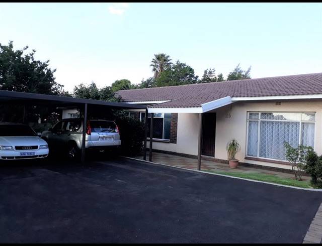 2 BEDROOM PROPERTY TO RENT IN MEADOWBROOK